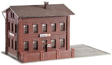 Load image into Gallery viewer, Faller 120235 DB Administration BLDG HO Scale Building Kit
