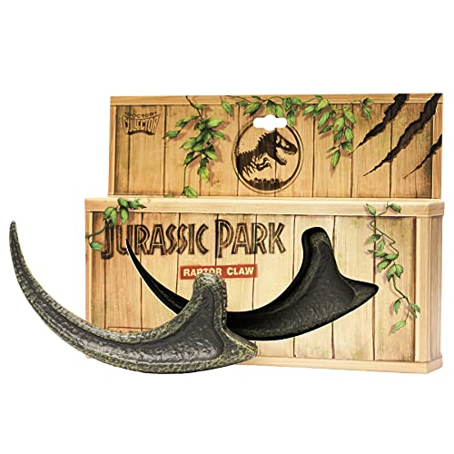 Doctor Collector Collectable Jurassic Park Raptor Claw 1:1 Scale Replica