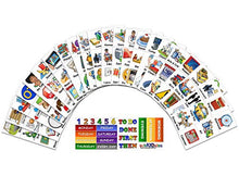 Load image into Gallery viewer, SchKIDules 153 Pc Complete Collection Combo Pk for Visual Schedules, Kids Calendars and Behavior Charts: 132 Home, School and Special Needs Themed Activity Magnets Plus 21 Headings Magnets (2nd Ed)
