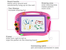 Load image into Gallery viewer, Magnetic Drawing Board For Kids  Erasable Colorful Magna Doodle Drawing Board Toys For Kids Writing
