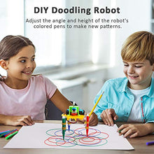 Load image into Gallery viewer, 5 Set STEM Kit, Robot Building Kit, STEM Projects for Kids Age 8-12, DIY Electronic Science Experiments Engineering Toys ,Gift for Boys and Girls 8 9 10 11 12 Year Old

