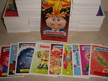 Load image into Gallery viewer, Garbage Pail Kids 2017 Series 1 ADAM-GEDDON LOT of Thirty Different Stickers + 2 Cereal Killer Cards.
