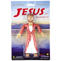 NJ Croce Jesus of Nazareth Bendable