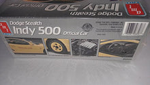 Load image into Gallery viewer, AMT Dodge Stealth Indy 500 Official Car 1/25th Scale
