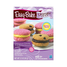 Load image into Gallery viewer, Easy Bake Ultimate Oven with Easy Bake Refill Bundles, Gift Ideas for Boys and Girls, Little Chef Gifts and Holiday Presents (Oven + Choco Chip &amp; Pink Sugar Cookie Mix)
