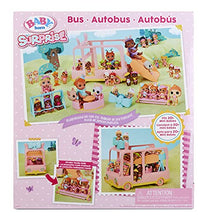 Load image into Gallery viewer, Baby Born Surprise Mini Babies Bus, Pink
