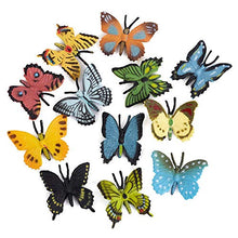 Load image into Gallery viewer, Factory Direct Craft Miniature Butterflies | 24 Pieces for Holiday, Seasonal Crafting, Decorating and Displaying
