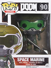 Load image into Gallery viewer, Funko POP Games: Doom - Space Marine Action Figure

