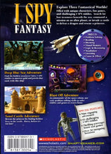 Load image into Gallery viewer, I Spy Fantasy DVD Game

