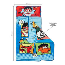Load image into Gallery viewer, Ryans World Ryan&#39;s World Toddler Nap Mat, Multicolor
