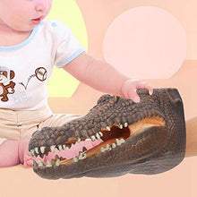Load image into Gallery viewer, Simulation Hand Puppet Puppet 9 Inch Hand Puppet Toy Kids for Little Dinosaur Lovers
