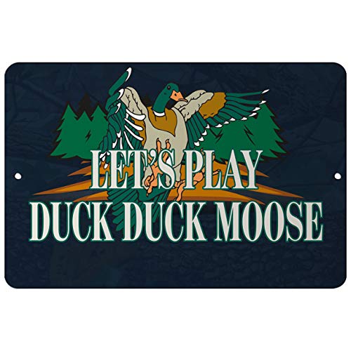 Makoroni - Let's Play Duck Duck Moose Hunt Hunter - Duck Hunting - 12