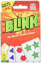 Load image into Gallery viewer, Mattel Games Blink - The World&#39;s Fastest Game!
