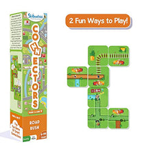 Load image into Gallery viewer, Skillmatics Educational Game : Connectors Road Rush | Gifts for 6 Year Olds and Up | Super Fun for Travel &amp; Family Game Night
