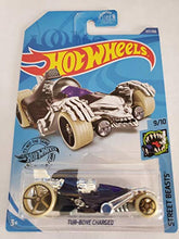 Load image into Gallery viewer, Hot Wheels 2020 Street Beasts Tur-Bone Charged, Purple 127/250
