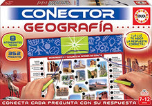 Load image into Gallery viewer, Educa BorrsConnector Geography
