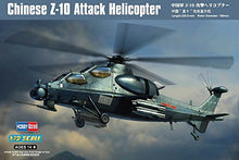 Load image into Gallery viewer, Hobby Boss Z-10 Attack Helicopter Model Building Kit

