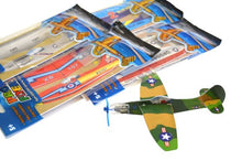 Load image into Gallery viewer, foam glider airplane
