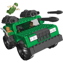 Load image into Gallery viewer, K&#39;NEX Extreme Ops Mission, Jungle Rescue
