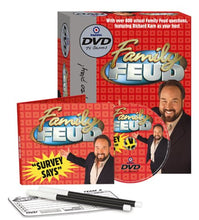 Load image into Gallery viewer, Family Feud DVD Game
