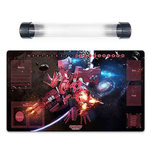 Load image into Gallery viewer, manwubianji Digimon Card Zone Blitz Greymon Trading Card Game DTCG CCG Playmat Free BestTube
