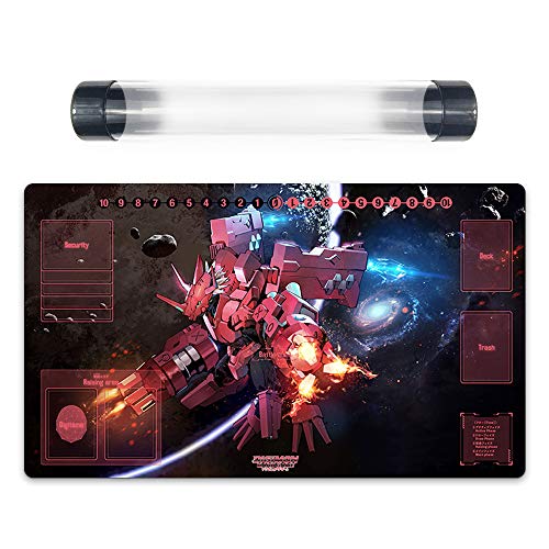 manwubianji Digimon Card Zone Blitz Greymon Trading Card Game DTCG CCG Playmat Free BestTube