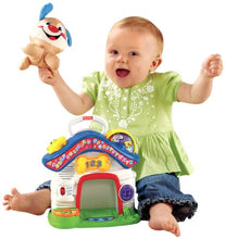 Load image into Gallery viewer, Fisher-Price Laugh &amp; Learn Puppy&#39;s Playhouse
