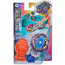 Load image into Gallery viewer, BEYBLADE Burst Rise Hypersphere Tact Leviathan L5 Starter Pack -- Balance Type Battling Game Top and Launcher, Toys Ages 8 and Up
