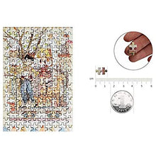 Load image into Gallery viewer, Puzzles for Adults 150 Piece Mini Jigsaw Puzzle With Tube for Adults Children Grown Ups Floor Puzzle Intellective Educational Toy Home Game
