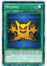 Load image into Gallery viewer, YU-GI-OH! - Multiply (YGLD-ENB32) - Yugi&#39;s Legendary Decks - 1st Edition - Common
