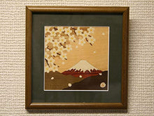 Load image into Gallery viewer, Zougan Sakura-Fuji (Cherry and Mt.Fuji)
