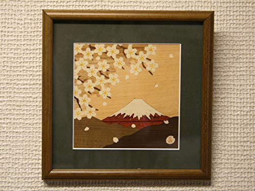 Zougan Sakura-Fuji (Cherry and Mt.Fuji)