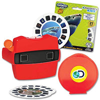 Schylling View-Master & Discovery Kids Reels With Bonus Marine Life Set