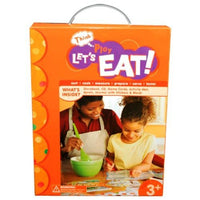 Think Play Let's EAT! Cooking with Kids Kit