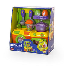 Load image into Gallery viewer, Miniland Miniland97253 29 cm Minichef Playset
