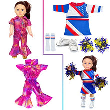 Load image into Gallery viewer, ARTST 18 inch Doll Clothes Accessories - Compatible with18 Inch Dolls
