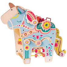 Load image into Gallery viewer, Manhattan Toy Playful Pony Wooden Toddler Activity Center
