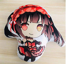 Load image into Gallery viewer, foefaik Anime Game Date A Live Plushies Plush Pillows Stuffed Cushion Back Pillow Nap Throw Pillows Doll
