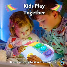Load image into Gallery viewer, Rainbows Everywhere: Two Great Games for Young Kids
