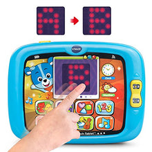 Load image into Gallery viewer, VTech Light-Up Baby Touch Tablet Amazon Exclusive, Blue

