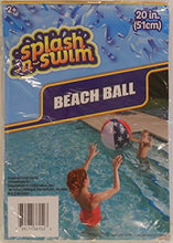 Load image into Gallery viewer, Splash N Swim Patriotic Beach Ball (20 Inch)

