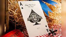 Load image into Gallery viewer, Murphy&#39;s Magic Supplies, Inc. No.13 Table Players Vol. 2 Playing Cards by Kings Wild Project | Poker Deck | Collectable
