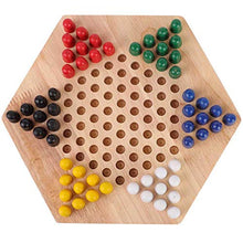 Load image into Gallery viewer, Exquisite Portable Travel Chinese Checkers, Chinese Checkers, Lightweight Durable for Children Home
