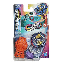 Load image into Gallery viewer, BEYBLADE Burst Rise Hypersphere Judgement Joker J5 Starter Pack -- Balance Type Battling Top Toy and Right/Left-Spin Launcher, Ages 8 and Up
