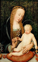 Load image into Gallery viewer, Hans Holbein The Elder C Virgin and Child with A Pomegranate Jigsaw Puzzle Adult Wooden Toy 1000 Piece
