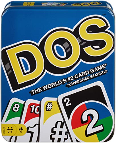 DOS Card Game [Amazon Exclusive]