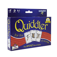 Quiddler Word Game