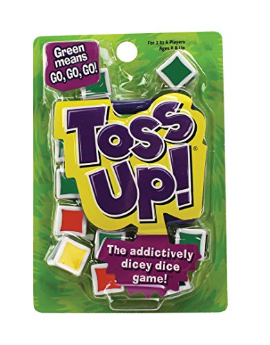 Toss Up! Dice Game