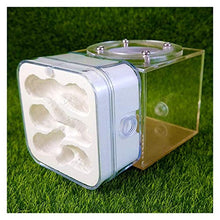 Load image into Gallery viewer, LLNN Insect Villa Acryl Ant Farm DIY Nest, Plaster Ant Workshop Ant Nest Acrylic Ants Farm Kids DIY Educational Toys Pet Ants Insect Cages Children Gifts Festival Birthday Gift (Color : A)
