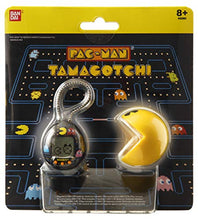 Load image into Gallery viewer, Tamagotchi Deluxe PAC-Man with Case - Black Maze
